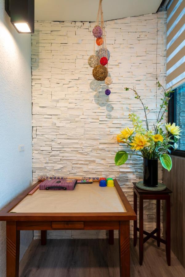 Azure Villa Ji'an Exterior foto