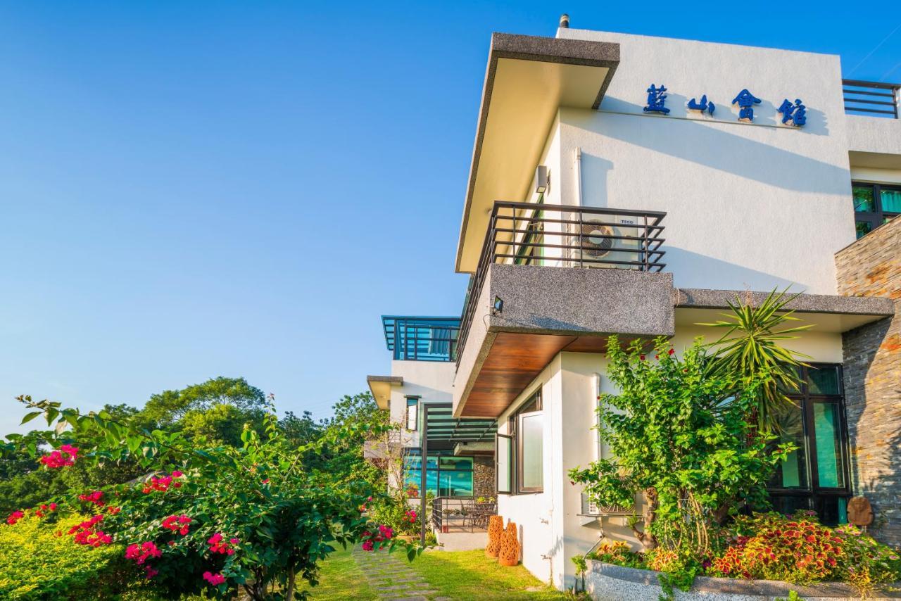 Azure Villa Ji'an Exterior foto